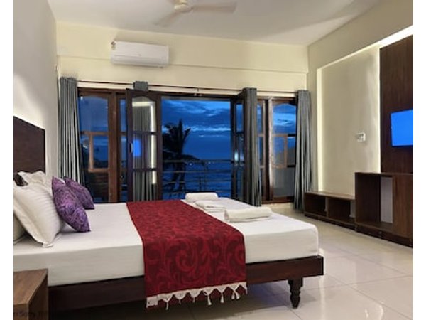 The Ocean Park Beach Resort
