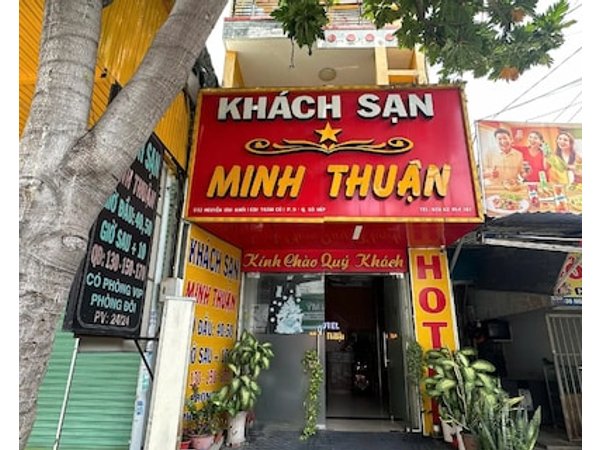 hotel minh thuận