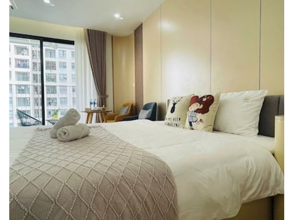 @dt Home@vinhome Dcapitale@luxury Apartment