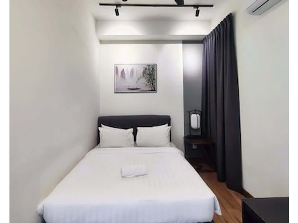 2BR Melaka Family Getaway Pool Near Jonker St