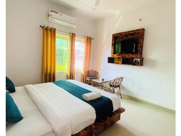 GreenDay Escapes Rishikesh