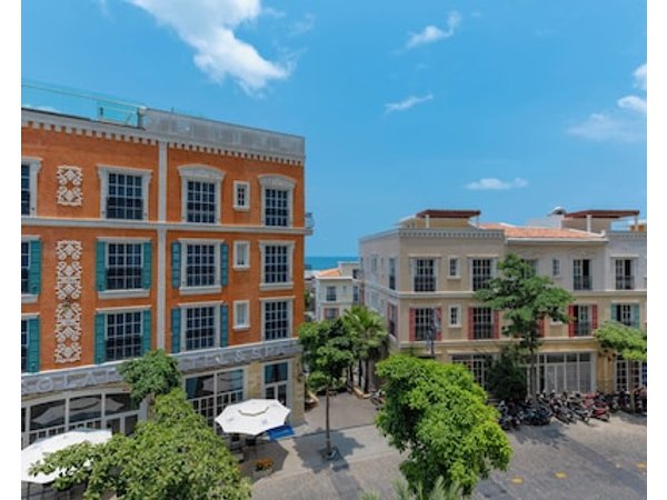 Minerva Apartment