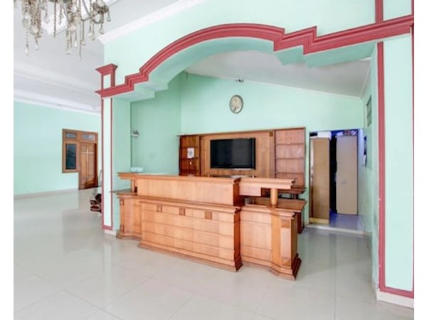 Dancenter Azifa Inn