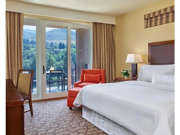 The Westin Riverfront Mountain Villas Beaver Creek Mountain
