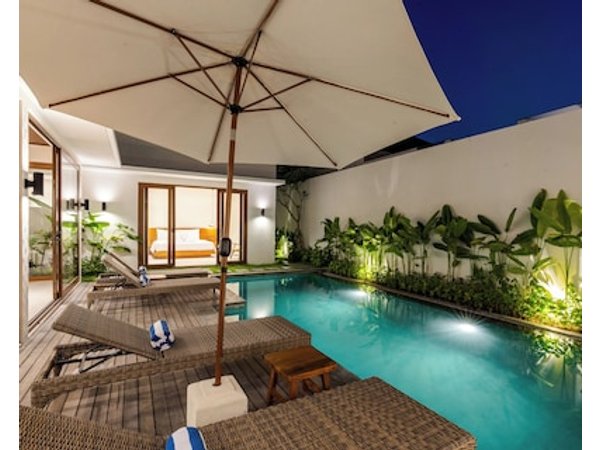 J4 Villas Sanur