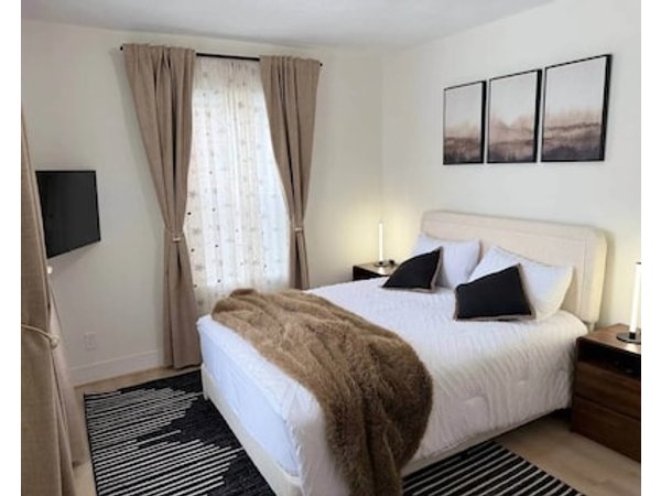 Modern 2BR Getaway Near Revere Beach