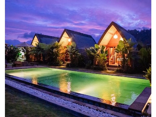 The Caldera Villas by The Lavana