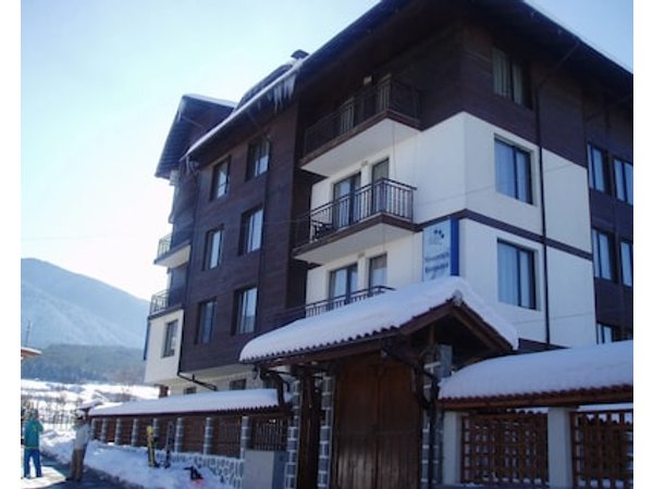 Apartments & Studios Mountain Romance