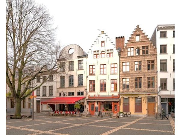 Spacious Duplex in Antwerp Old Town