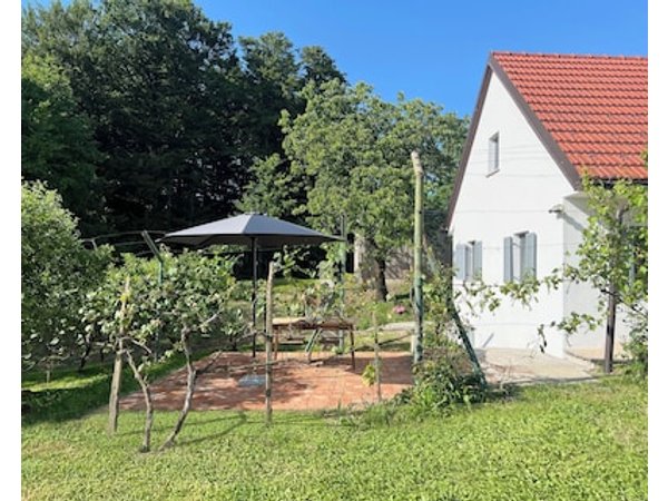 Maria's Orchard Cottage - Nature vacation in Slovenia
