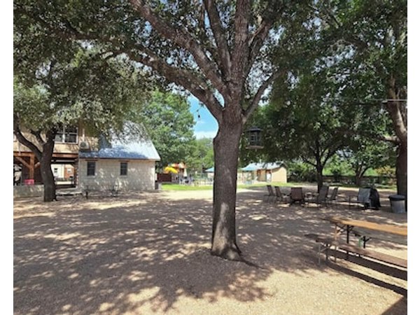 Bluebonnet Guestroom Gruene Cottages