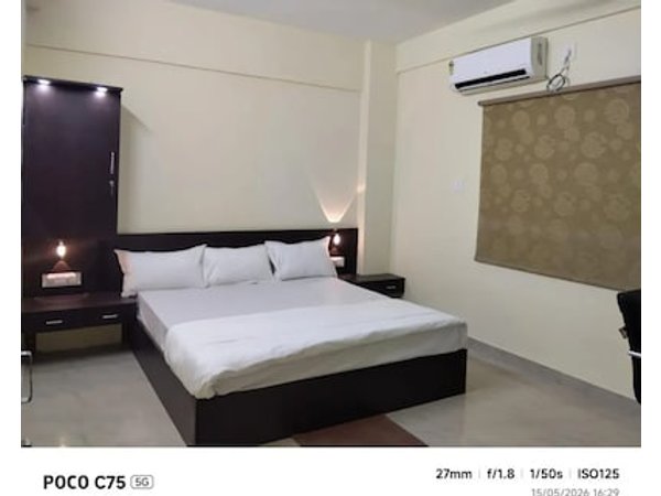 Hotel Bindusagar - Budget Rooms Near Sri Lingaraja Temple