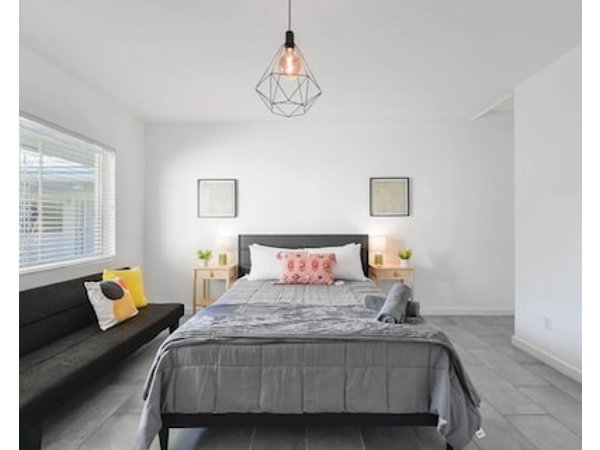 Wonderful And Calm Studio In Miami