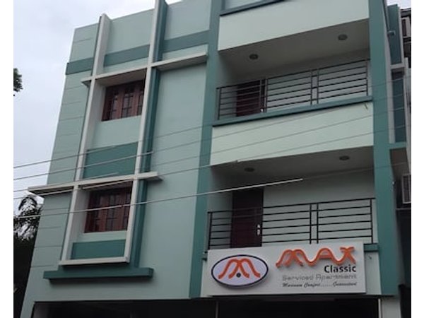 Max Classic Serviced Apartment
