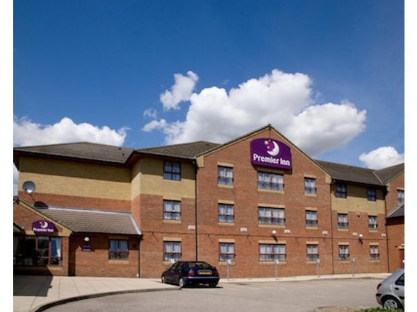 Premier Inn Southend Airport hotel