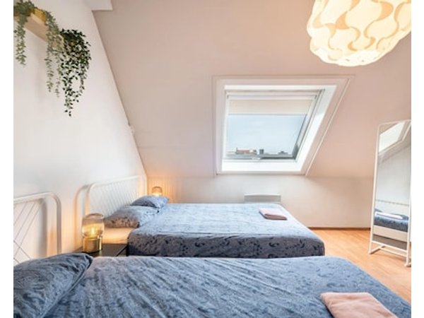 2 bedroom apartment in Antwerp