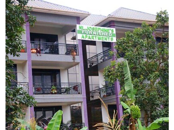 Nl Josephines Apartments
