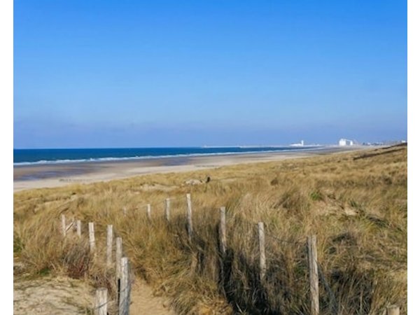 Le Côtier charming cottage on the beach