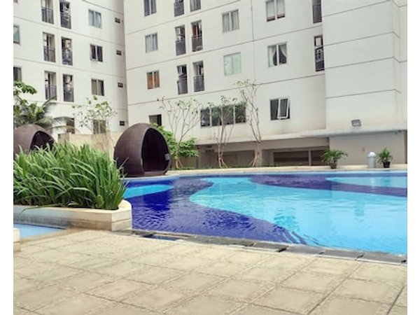 Studio Apartment At Bassura City Near Jatinegara Station
