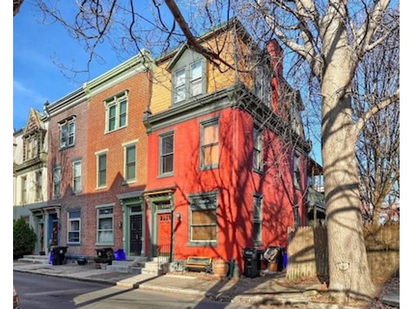 Cozy Home In Historic Harrisburg