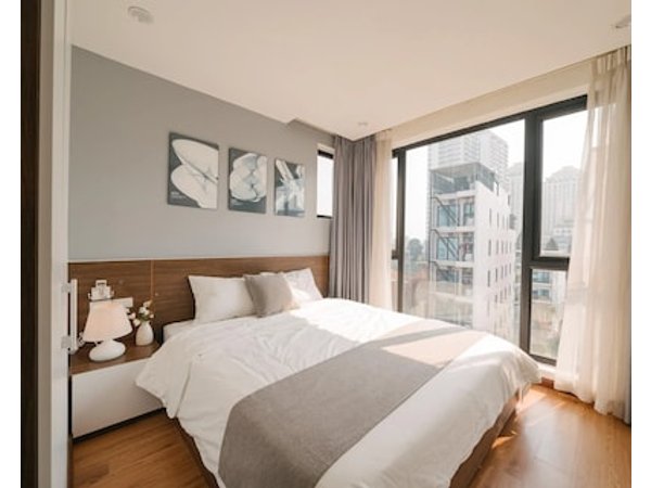 Aura Apartment