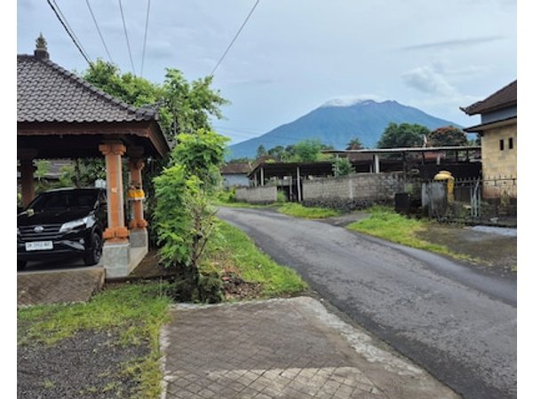 Villa Taman near Sidemen Bali