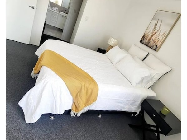 Comfort oasis family getaway