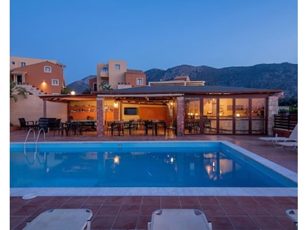 Golden Valentin Apartments