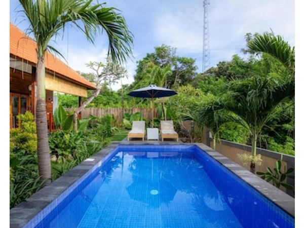 Ocean View Private Villa