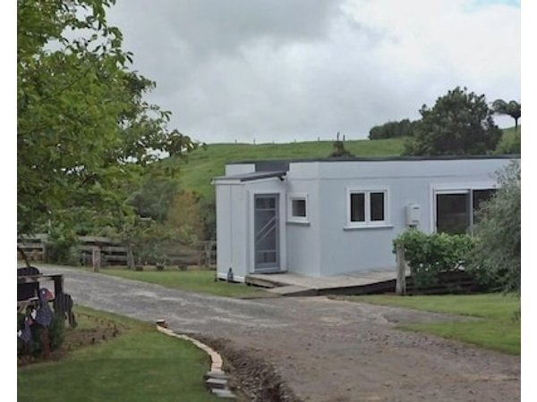 Rural Cottage-large Garden And Farm Outlook.