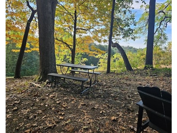 The Hocking Hills Store Campsite #3