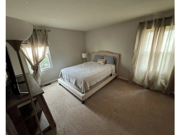 Charming 2-bedroom House In Lovely Indianapolis With Ac Wifi