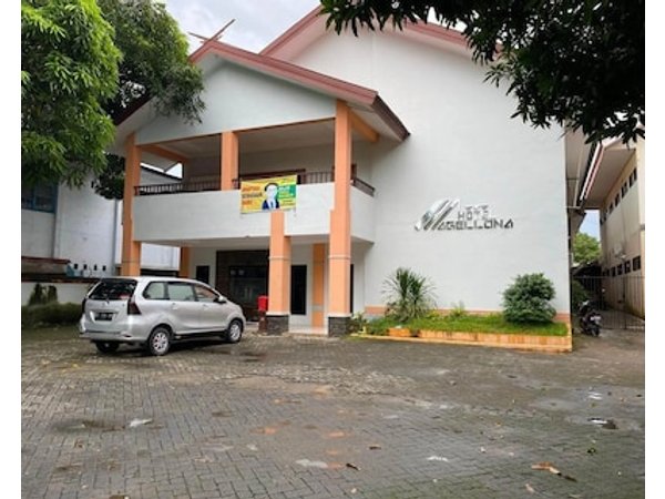 Hotel Magellona Makassar Mitra RedDoorz