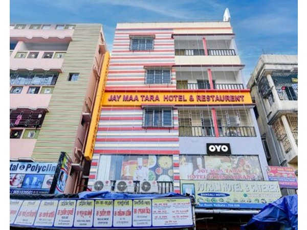 Hotel O Joy Maa Tara Hotel & Restaurant