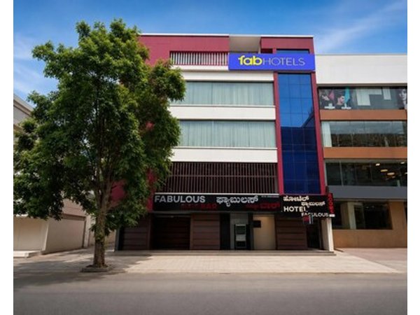FabHotel Fabulous-Koramangala