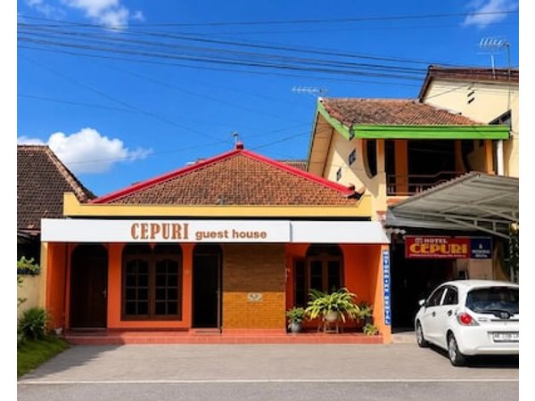 Hotel cepuri