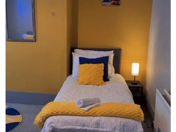 Cozy 2-Bedroom Apartment in Tyne and Wear