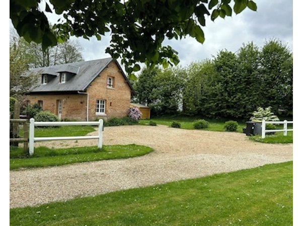 Gite Le Clos Mahiel Normandie Vert Campagne Étretat Honfleur