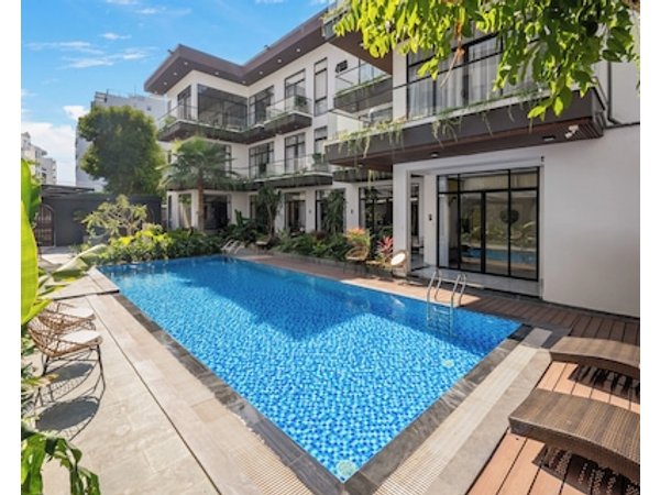CiCi Villa Apartment