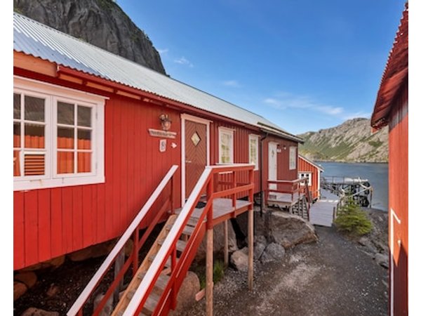 Nusfjord Cottages