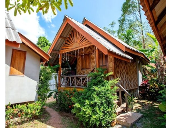 Ok Chawkoh Bungalow