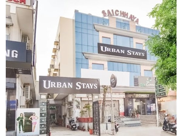 Capital O 70778 Urban Stays