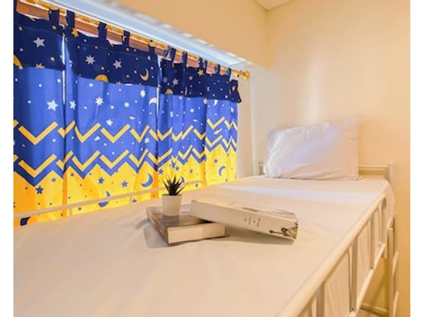 Warm And Homey 1br At Meikarta Apartment