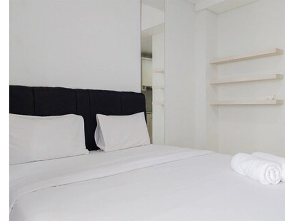 Serene Studio At Springwood Residence Tangerang Apartment