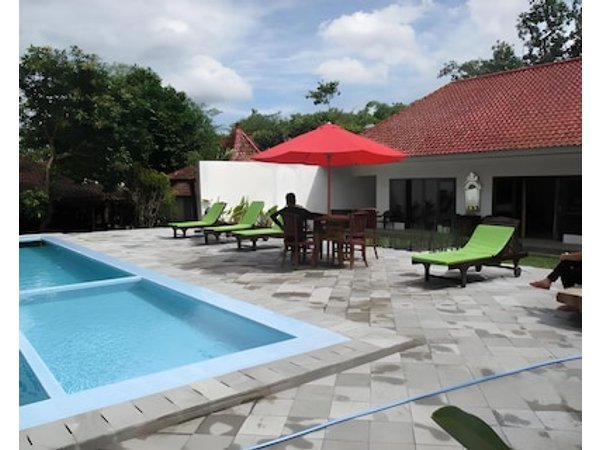 Alam Jogja Resort Mitra RedDoorz