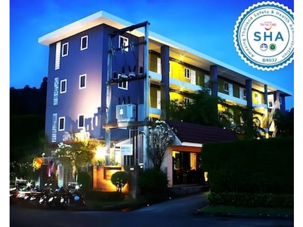Baan Nueng Apartment Phuket
