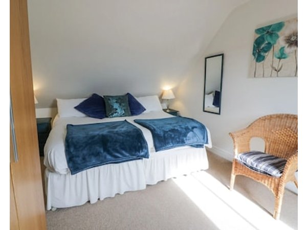 Kennels Cottage Pet Friendly In St Boswells Ref 25917