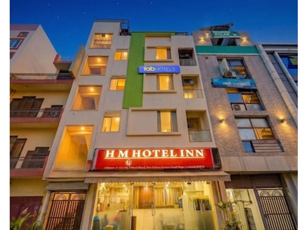 FabHotel HM Inn