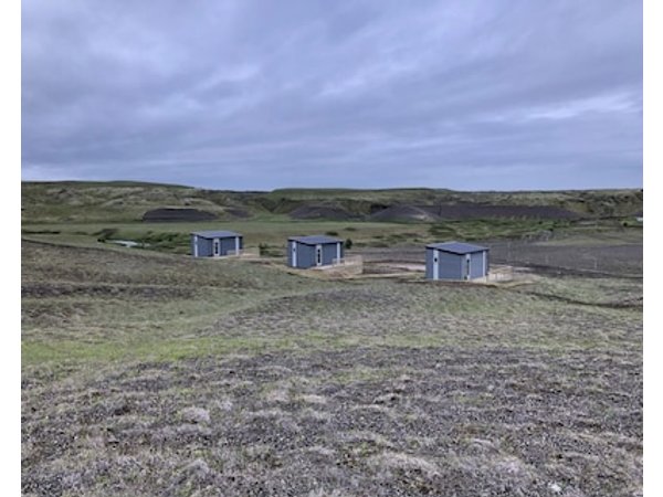 Afternoon Cottages Near Hekla & Landmannalaugar