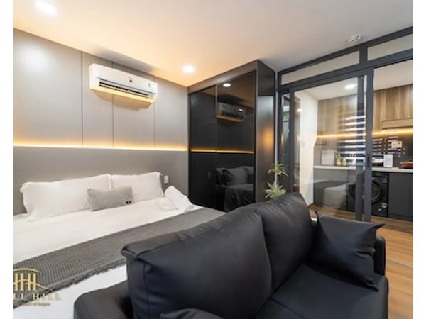 Chill Hill Apartment